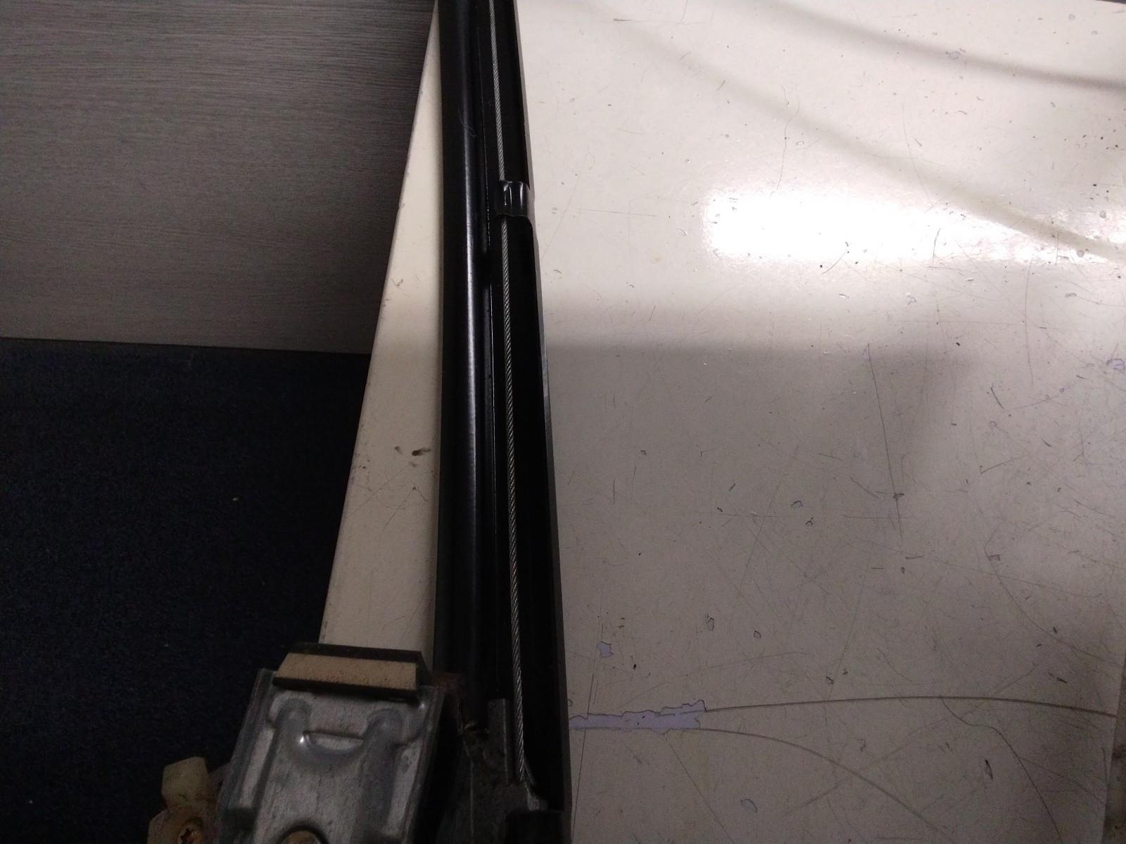 BMW E39 5 SERIES PASSENGER (N/S) FRONT WINDOW REGULATOR AND MOTOR 8252391