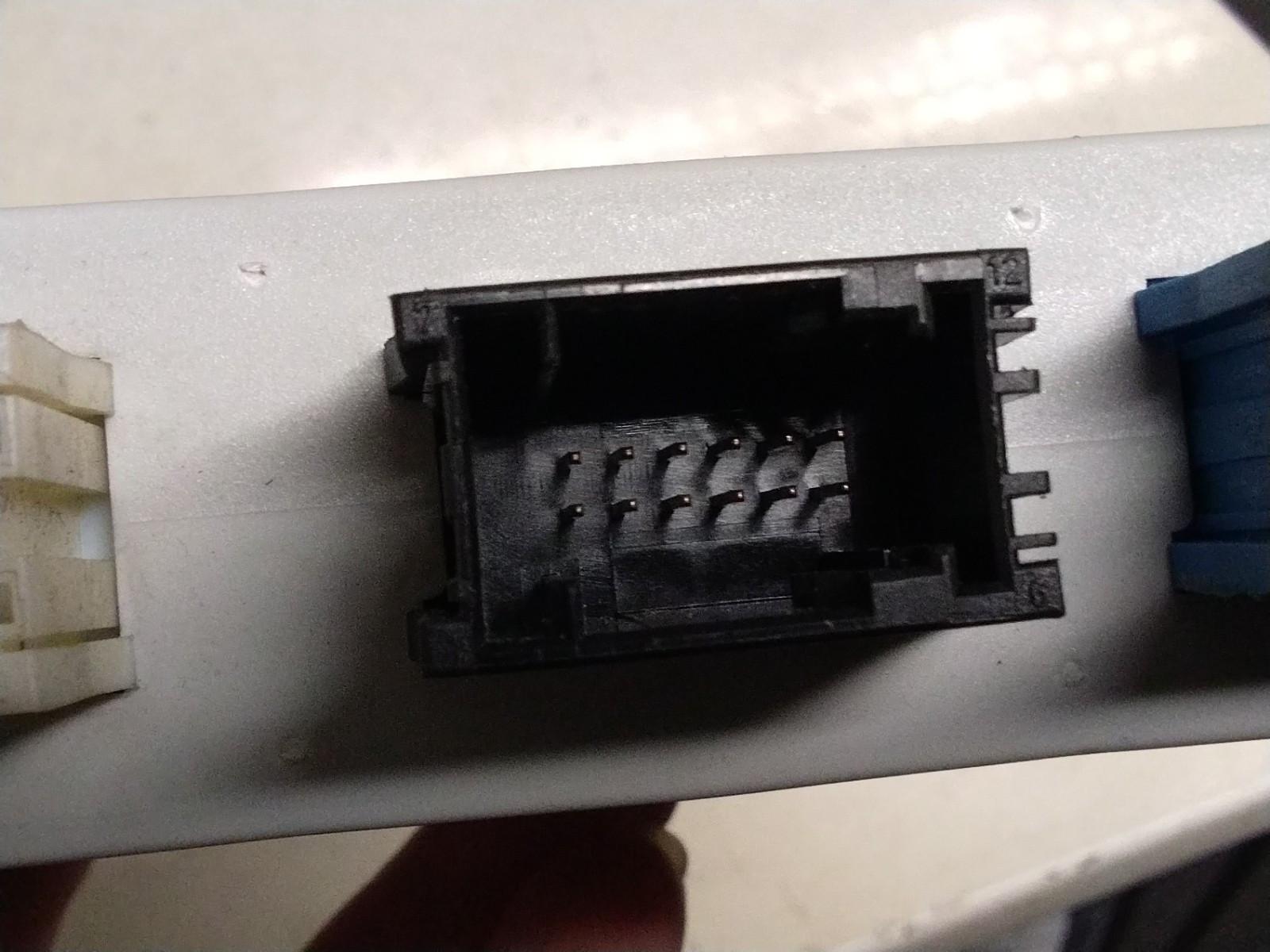 BMW E39 5 SERIES PARKING DISTANCE CONTROL MODULE 6921414