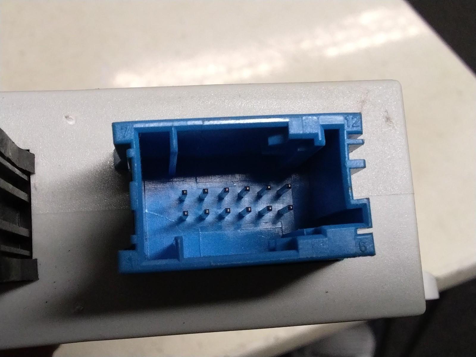 BMW E39 5 SERIES PARKING DISTANCE CONTROL MODULE 6921414