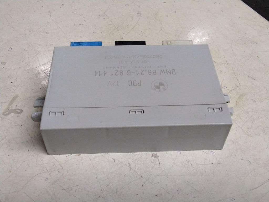 BMW E39 5 SERIES PARKING DISTANCE CONTROL MODULE 6921414