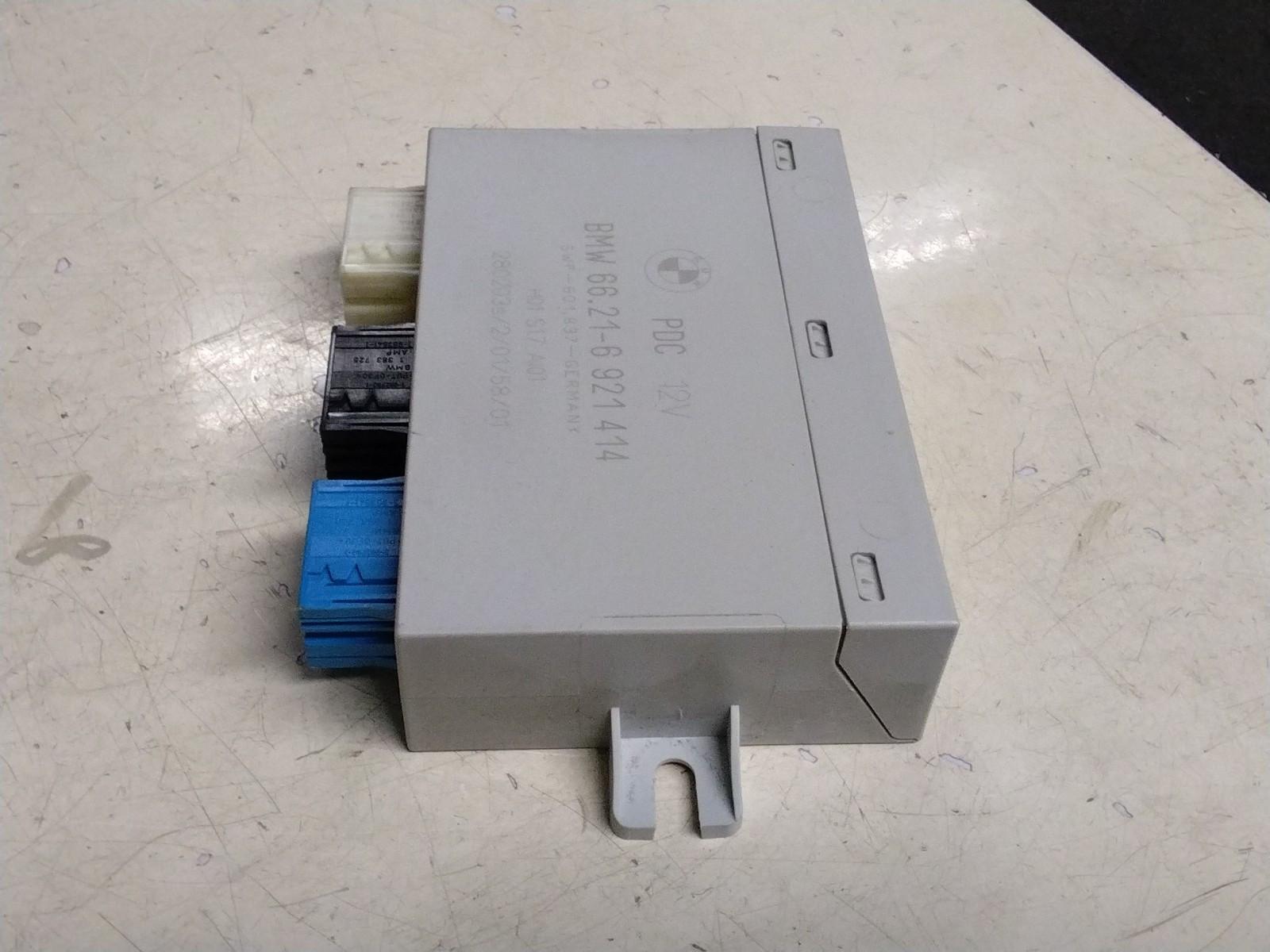 BMW E39 5 SERIES PARKING DISTANCE CONTROL MODULE 6921414
