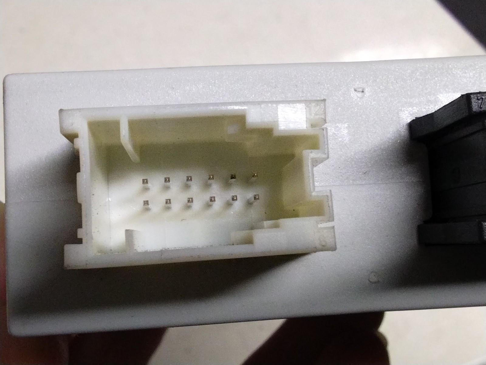 BMW E39 5 SERIES PARKING DISTANCE CONTROL MODULE 6921414