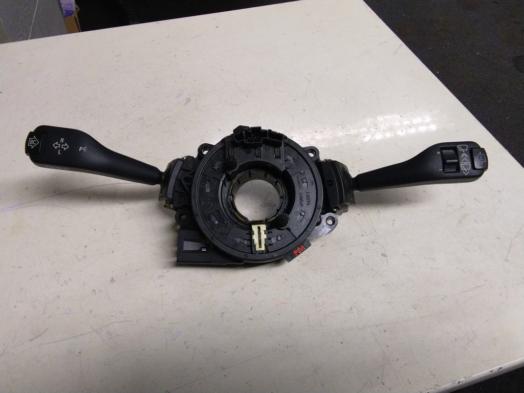BMW E39 5 SERIES STEERING COLUMN SLIP RING WITH LIGHT/WIPER STALKS 8375398