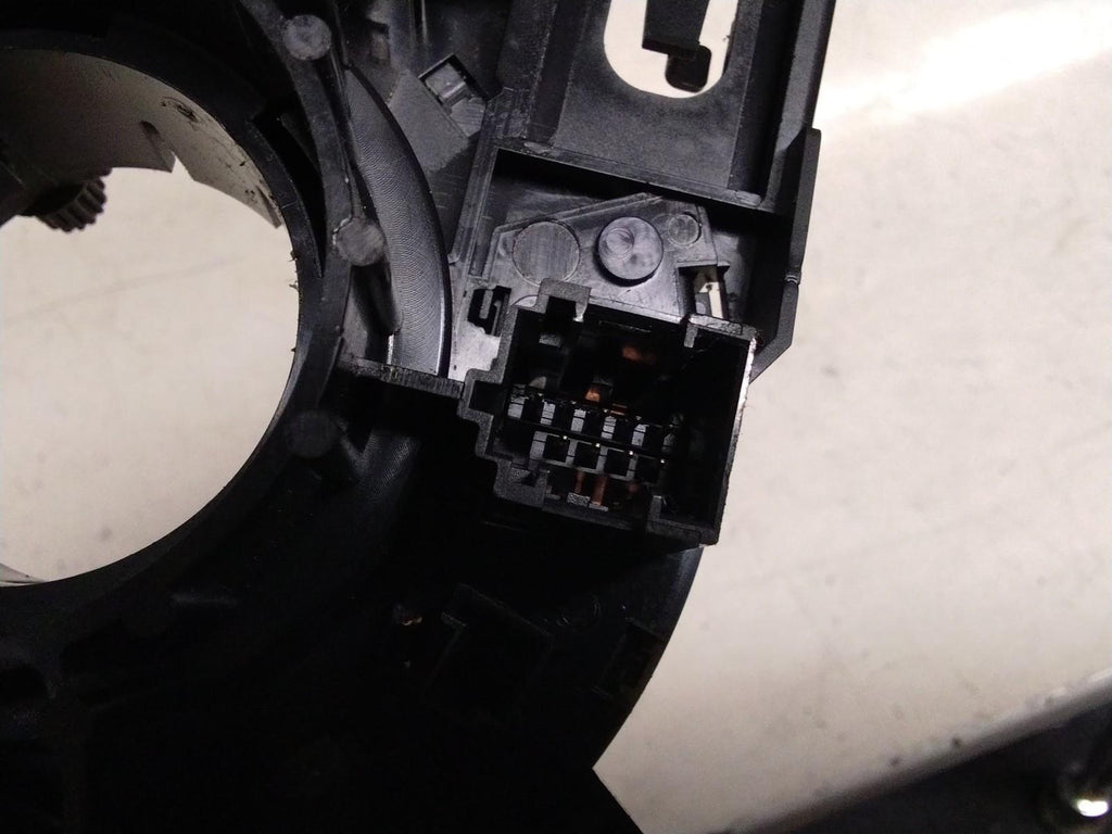 BMW E39 5 SERIES STEERING COLUMN SLIP RING WITH LIGHT/WIPER STALKS 8375398
