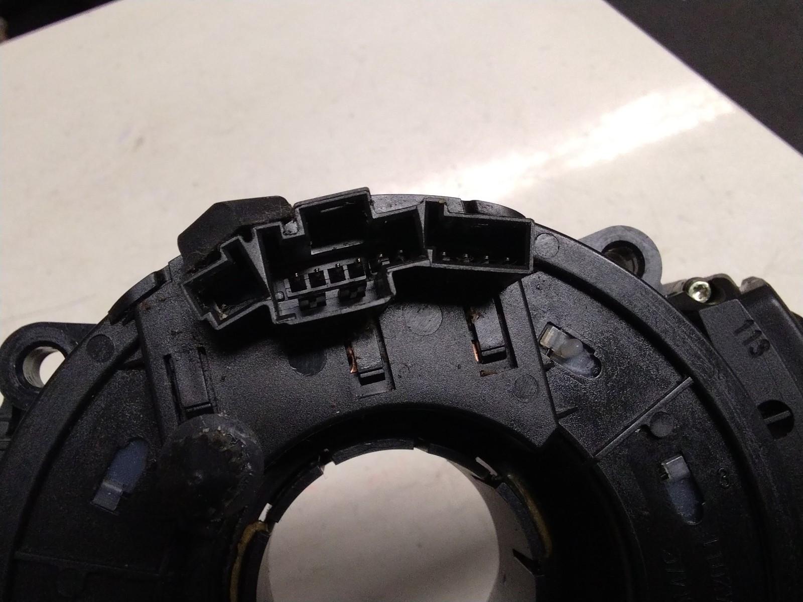 BMW E39 5 SERIES STEERING COLUMN SLIP RING WITH LIGHT/WIPER STALKS 8375398