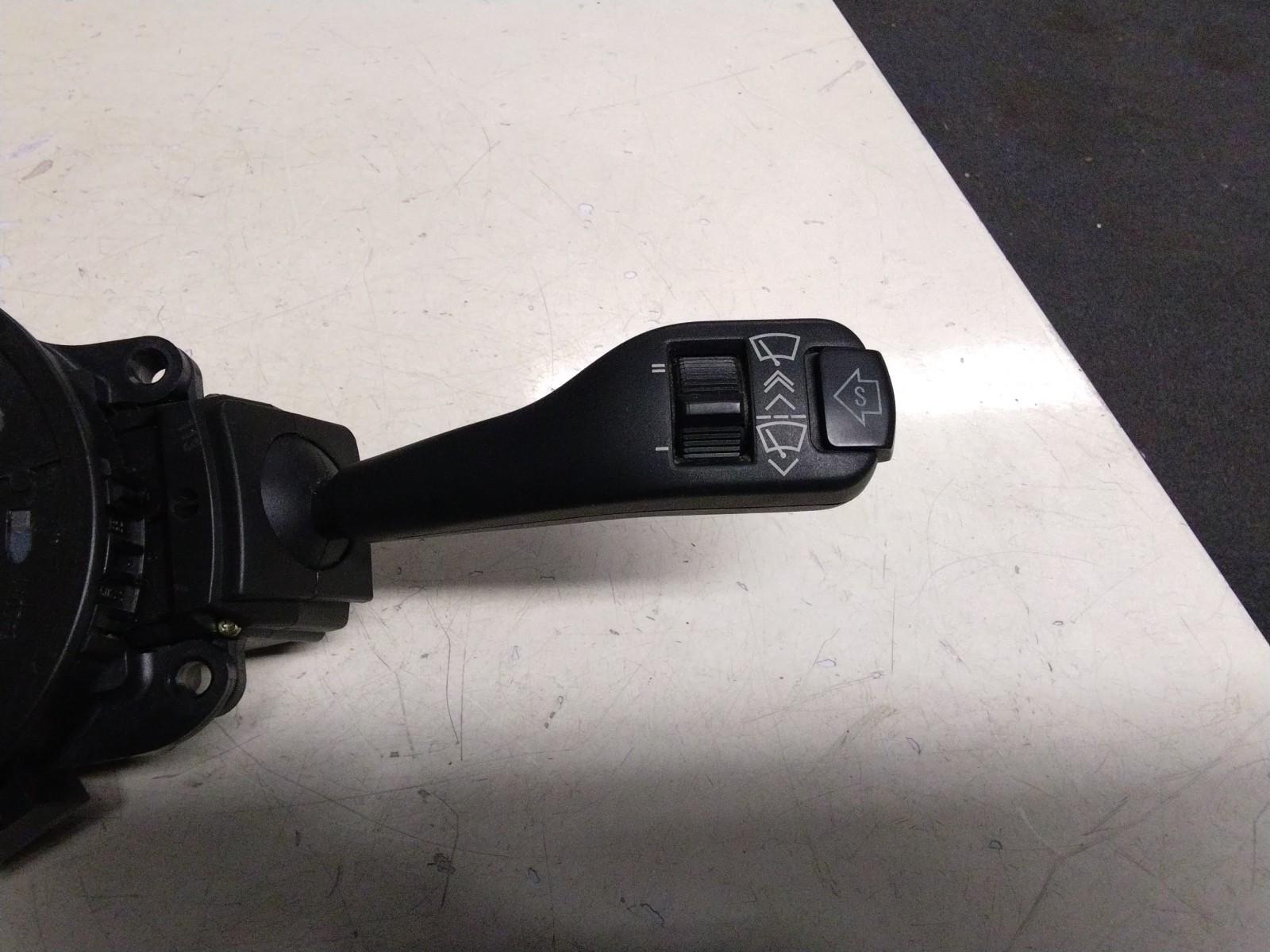 BMW E39 5 SERIES STEERING COLUMN SLIP RING WITH LIGHT/WIPER STALKS 8375398