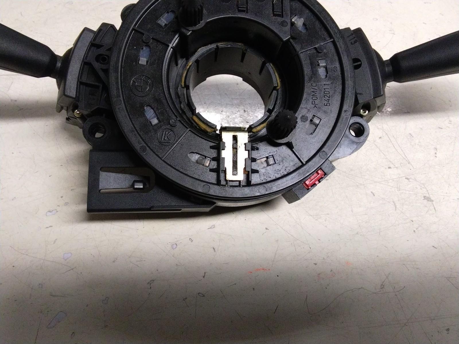BMW E39 5 SERIES STEERING COLUMN SLIP RING WITH LIGHT/WIPER STALKS 8375398