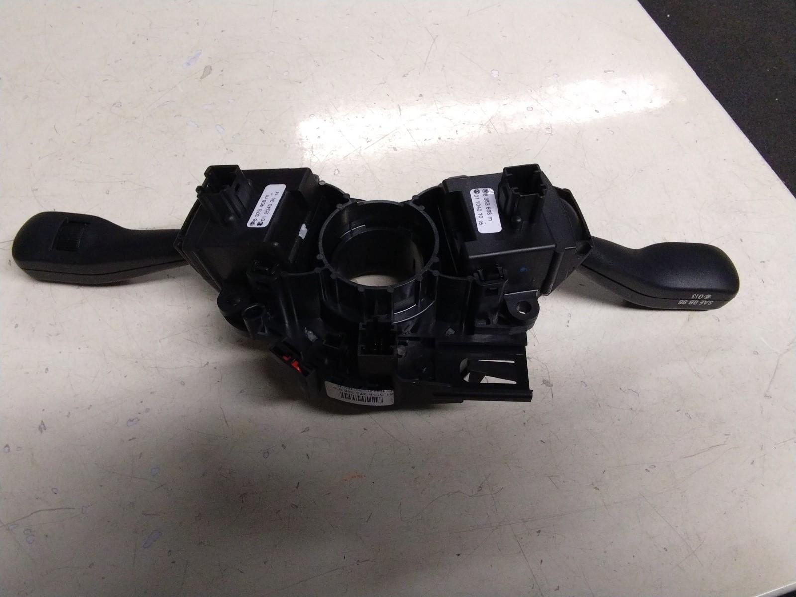 BMW E39 5 SERIES STEERING COLUMN SLIP RING WITH LIGHT/WIPER STALKS 8375398