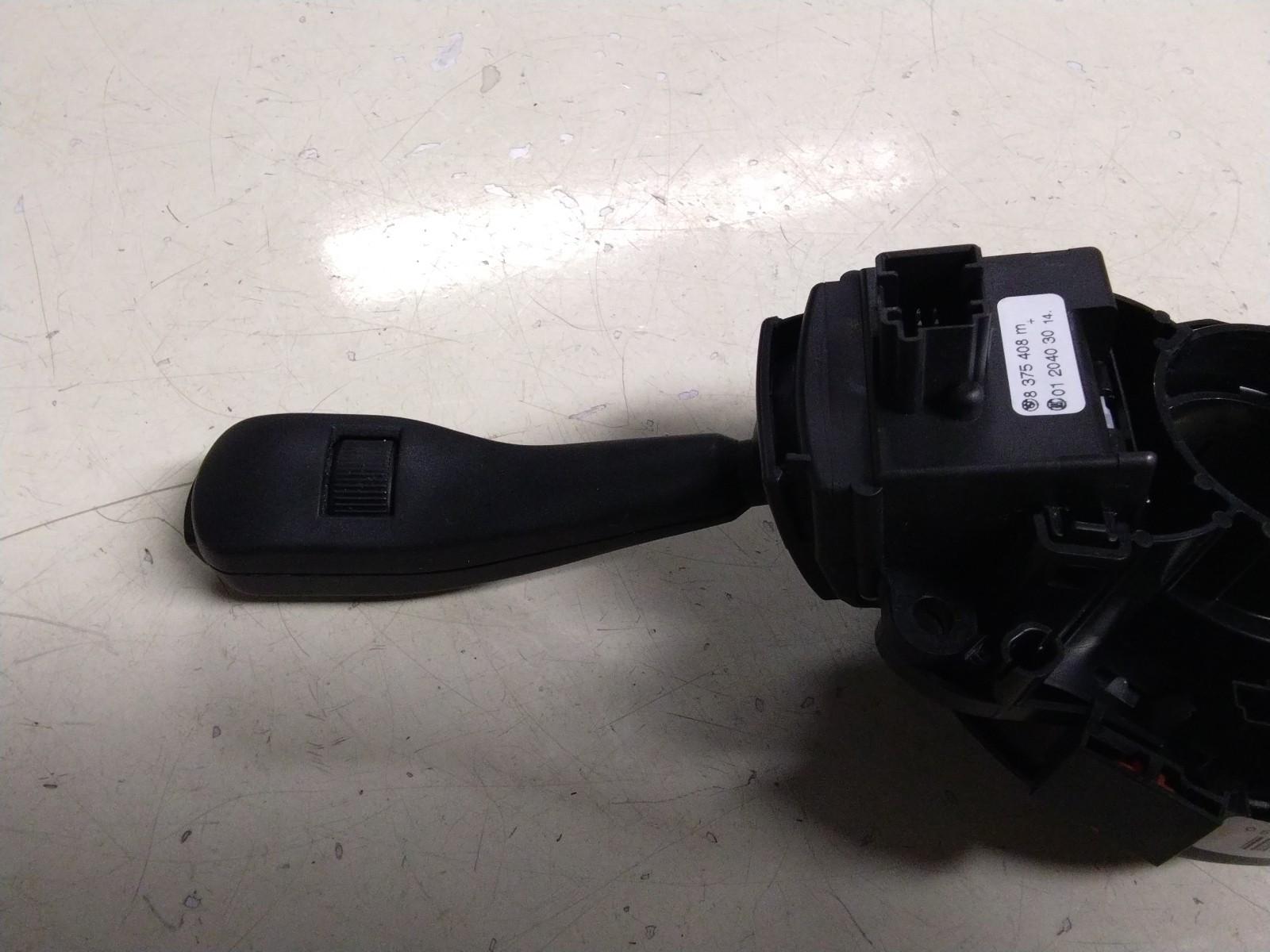 BMW E39 5 SERIES STEERING COLUMN SLIP RING WITH LIGHT/WIPER STALKS 8375398