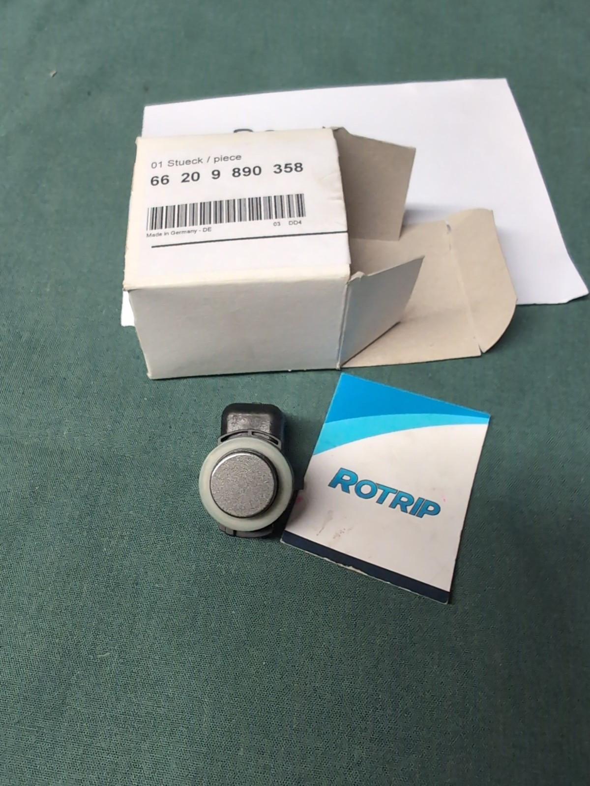 Mini Front PDC Sensor Inner F56 Mini BEV #9890358