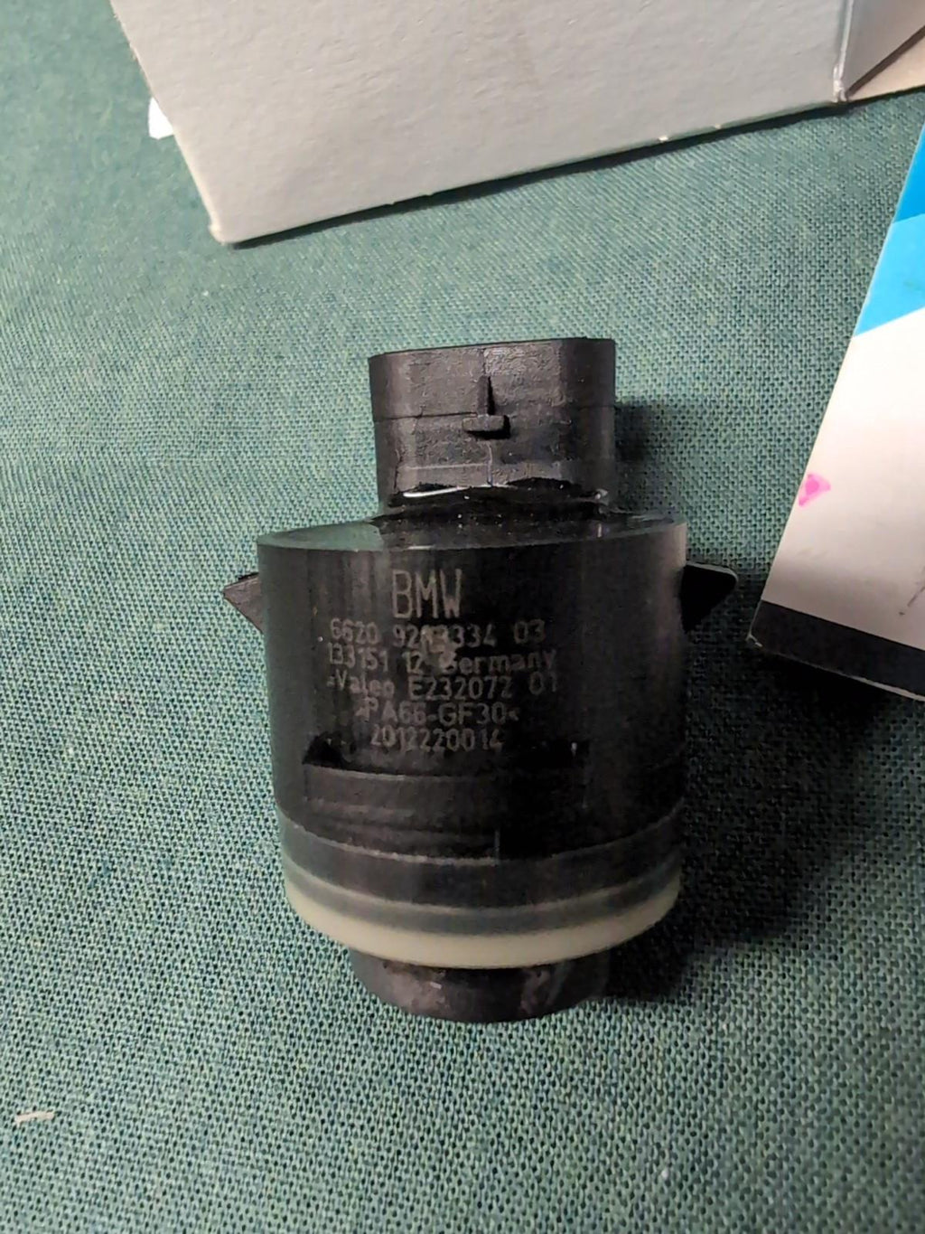 Mini Front PDC Sensor Inner F56 Mini BEV #9890358