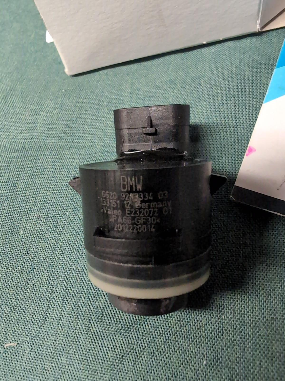 Mini Front PDC Sensor Inner F56 Mini BEV #9890358