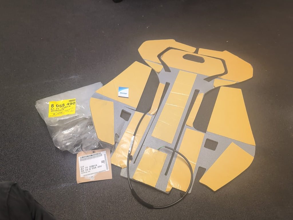 BMW Heating Element, Sports Backrest #52 10 8058490 (Inc M3,M4 GTS +M4)