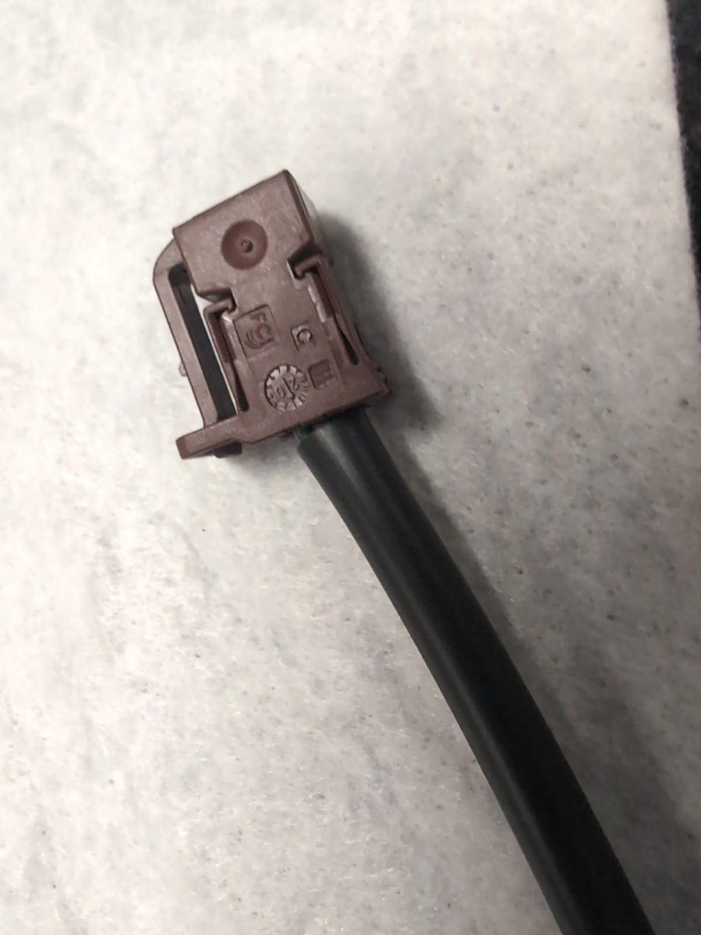 BMW Heating Element, Sports Backrest #52 10 8058490 (Inc M3,M4 GTS +M4)