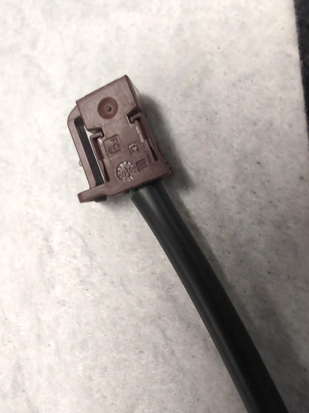BMW Heating Element, Sports Backrest #52 10 8058490 (Inc M3,M4 GTS +M4)