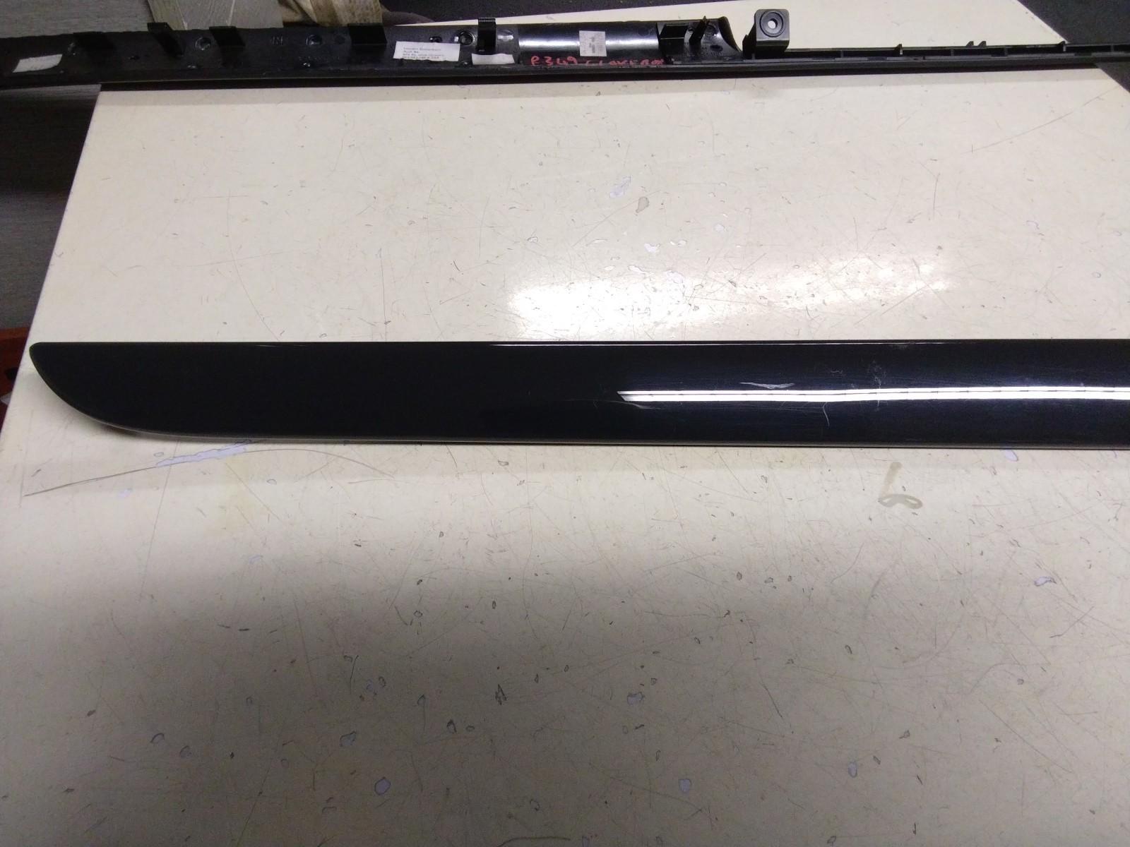 AUDI A4 B6 DOOR TRIM AND GLOVEBOX TRIM 8E0867409/410/419/420