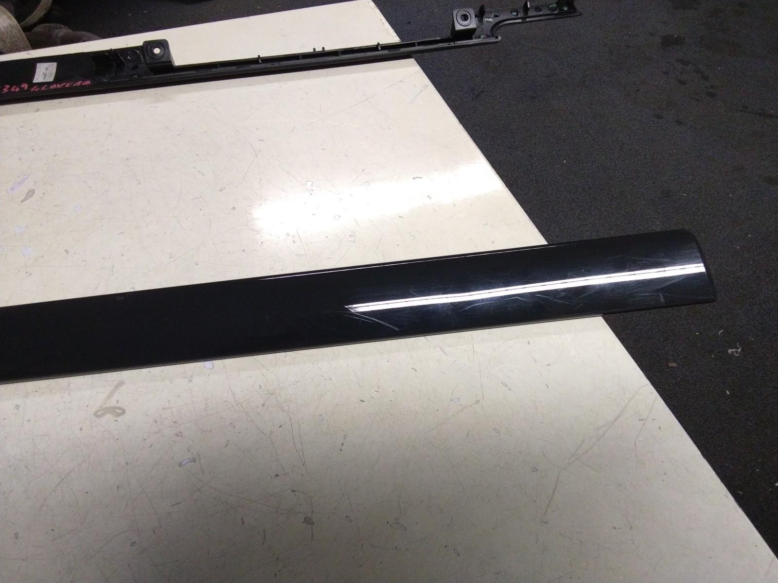 AUDI A4 B6 DOOR TRIM AND GLOVEBOX TRIM 8E0867409/410/419/420
