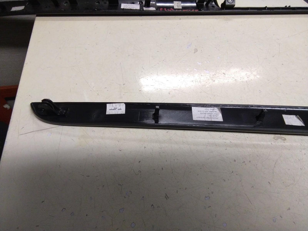 AUDI A4 B6 DOOR TRIM AND GLOVEBOX TRIM 8E0867409/410/419/420