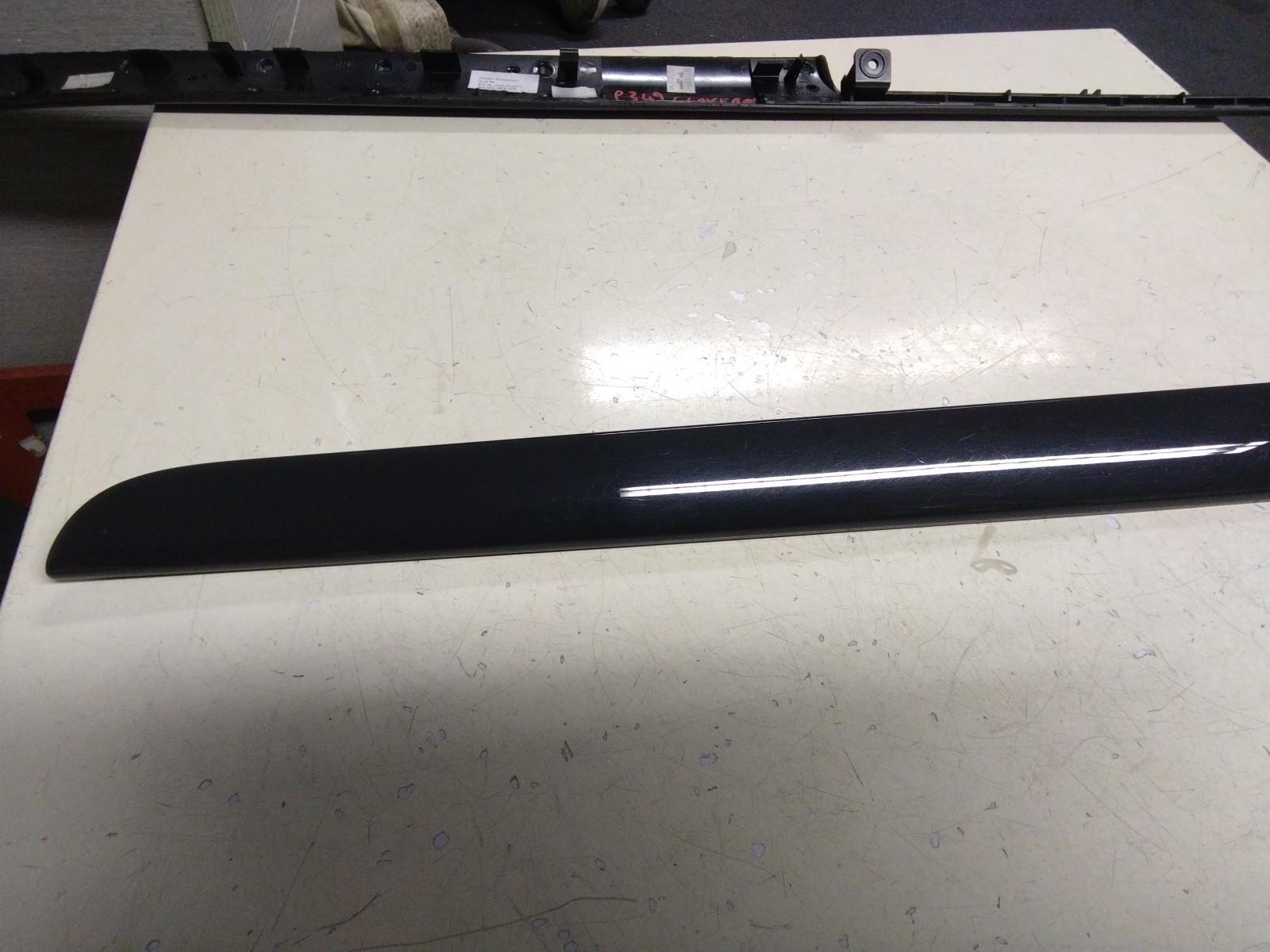AUDI A4 B6 DOOR TRIM AND GLOVEBOX TRIM 8E0867409/410/419/420
