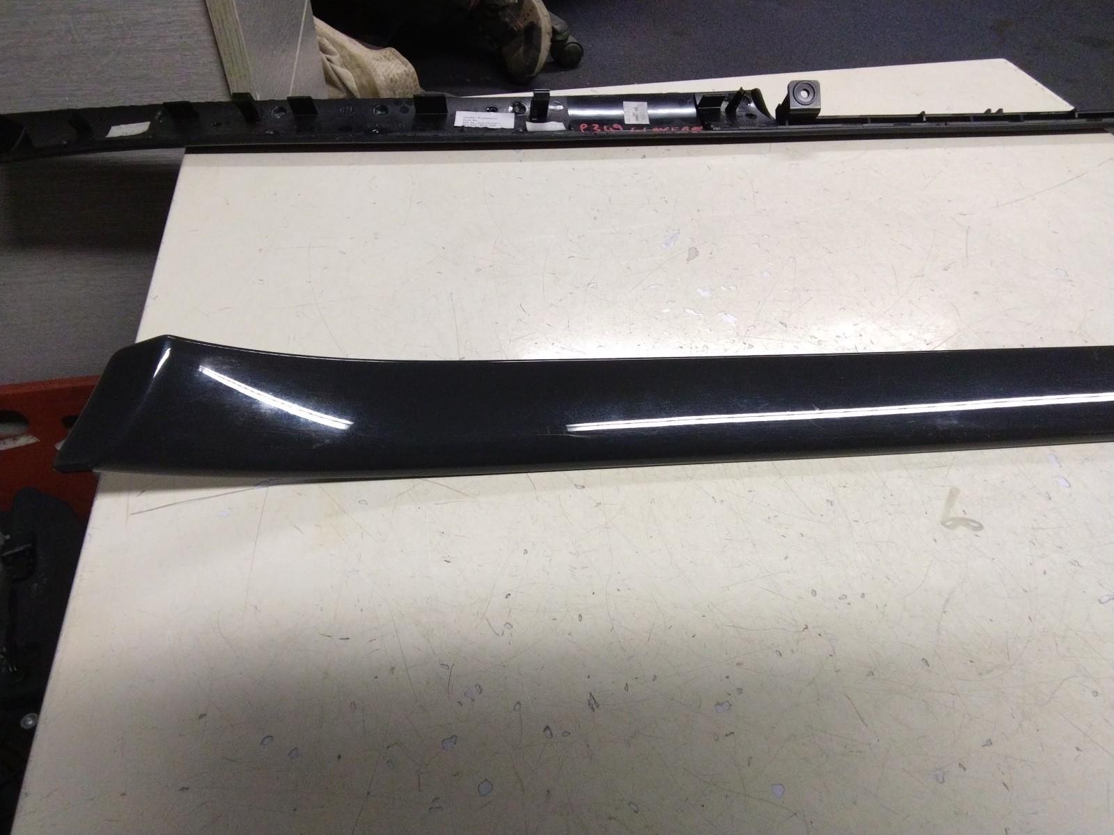 AUDI A4 B6 DOOR TRIM AND GLOVEBOX TRIM 8E0867409/410/419/420