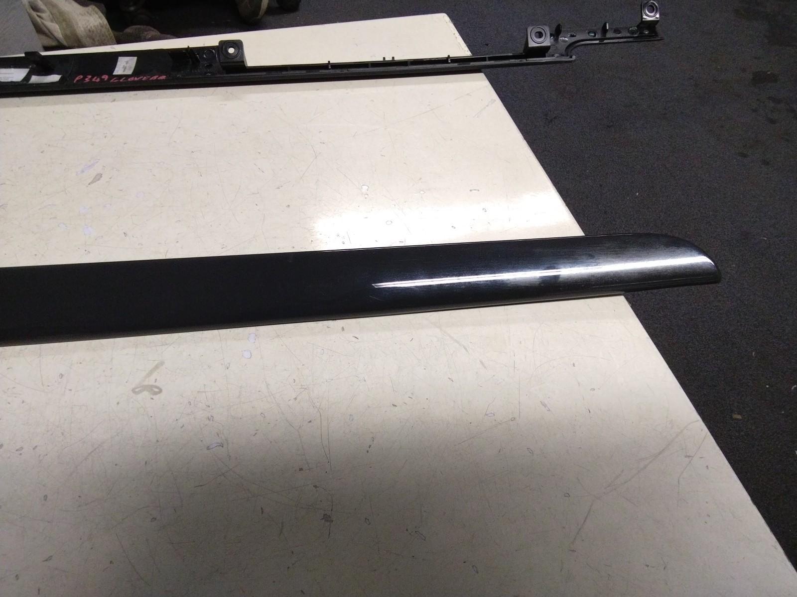 AUDI A4 B6 DOOR TRIM AND GLOVEBOX TRIM 8E0867409/410/419/420
