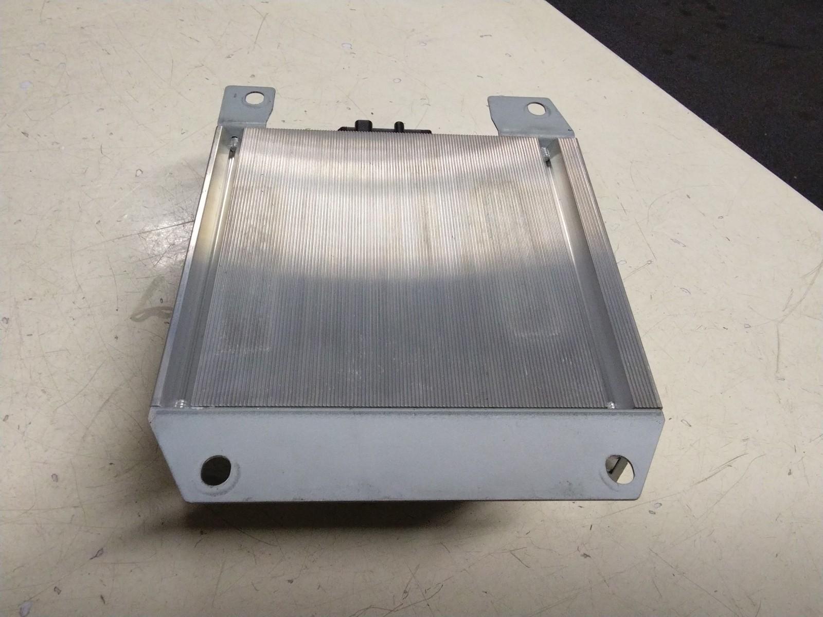 AUDI A4 B6 AUDIO AMPLIFIER 8E9035223