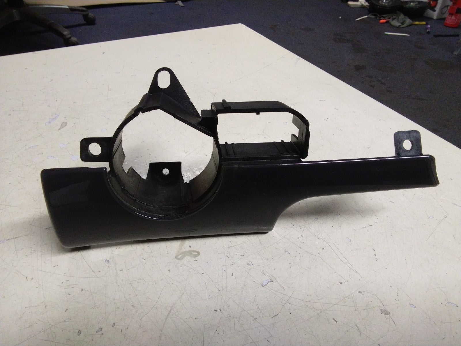 AUDI A4 B6 HEADLIGHT SWITCH SURROUND TRIM 8E2853189R