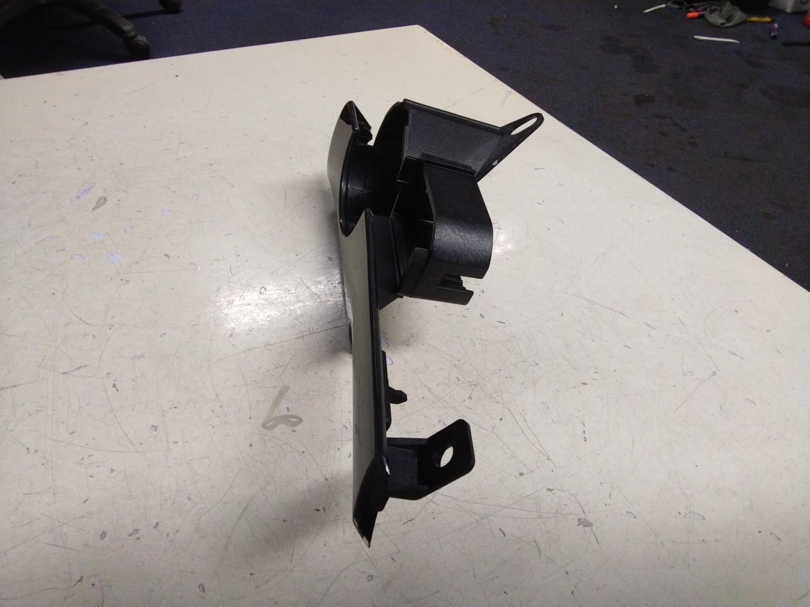 AUDI A4 B6 HEADLIGHT SWITCH SURROUND TRIM 8E2853189R