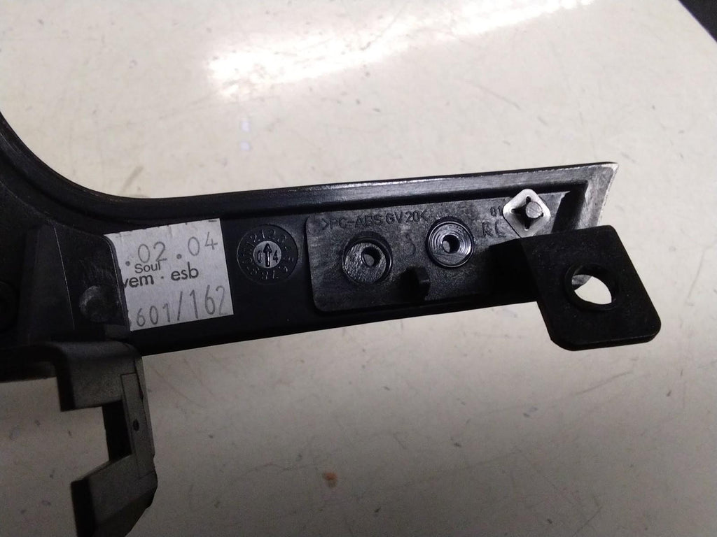 AUDI A4 B6 HEADLIGHT SWITCH SURROUND TRIM 8E2853189R