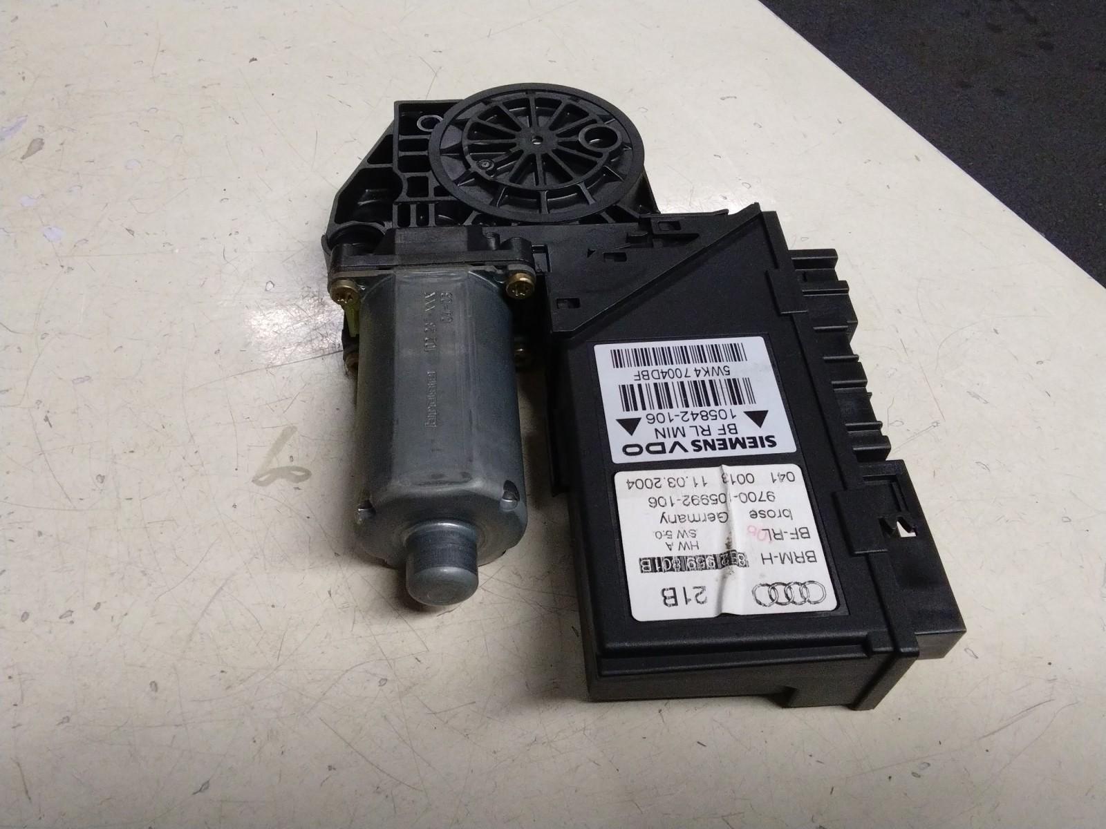 AUDI A4 B6 PASSENGER (N/S) FRONT WINDOW MOTOR 8E0959801B