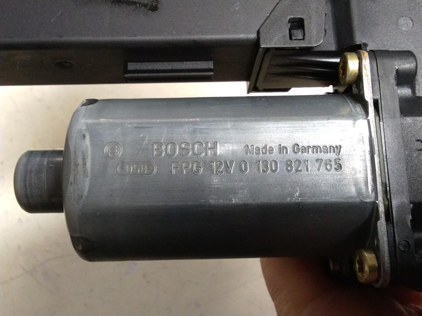 AUDI A4 B6 PASSENGER (N/S) FRONT WINDOW MOTOR 8E0959801B