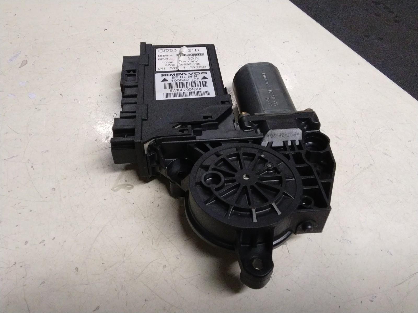 AUDI A4 B6 PASSENGER (N/S) FRONT WINDOW MOTOR 8E0959801B