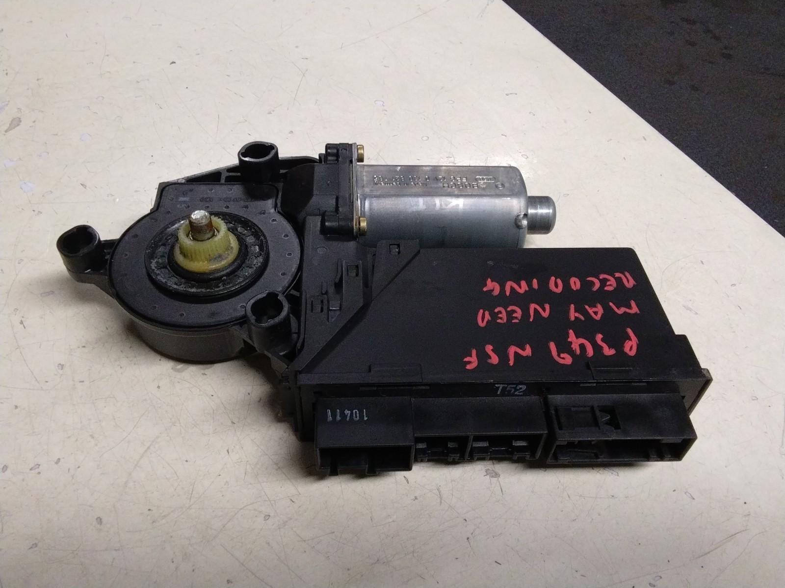 AUDI A4 B6 PASSENGER (N/S) FRONT WINDOW MOTOR 8E0959801B