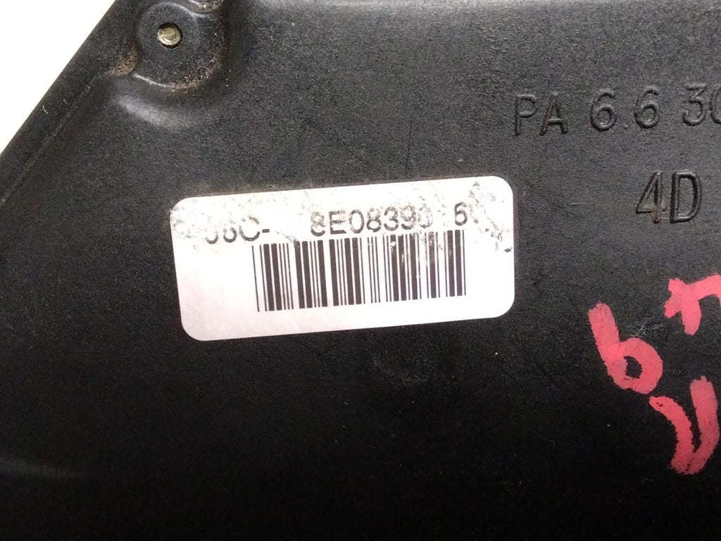 AUDI A4 B6 DRIVERS (O/S) REAR DOOR LOCK AND ACTUATOR 8E0839016C