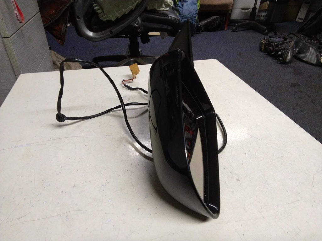 AUDI A4 B6 PASSENGER (N/S) WING MIRROR #010681
