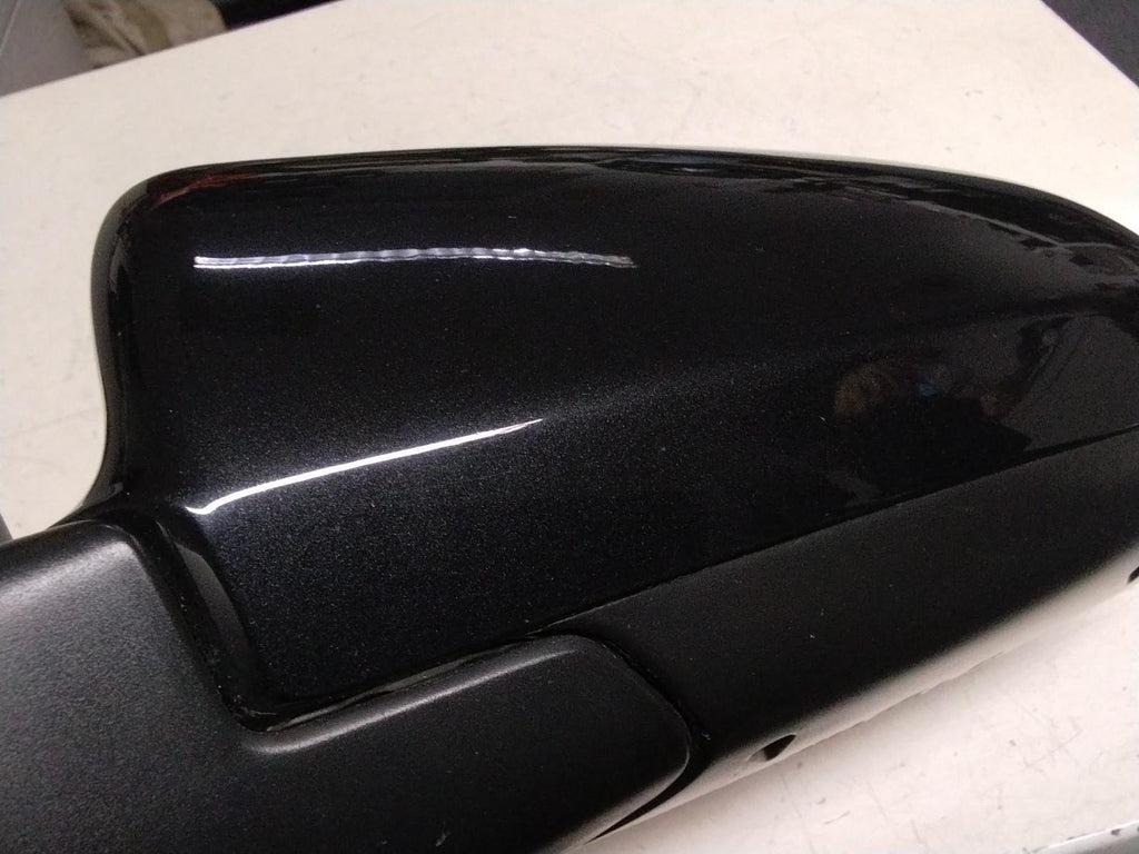 AUDI A4 B6 PASSENGER (N/S) WING MIRROR #010681