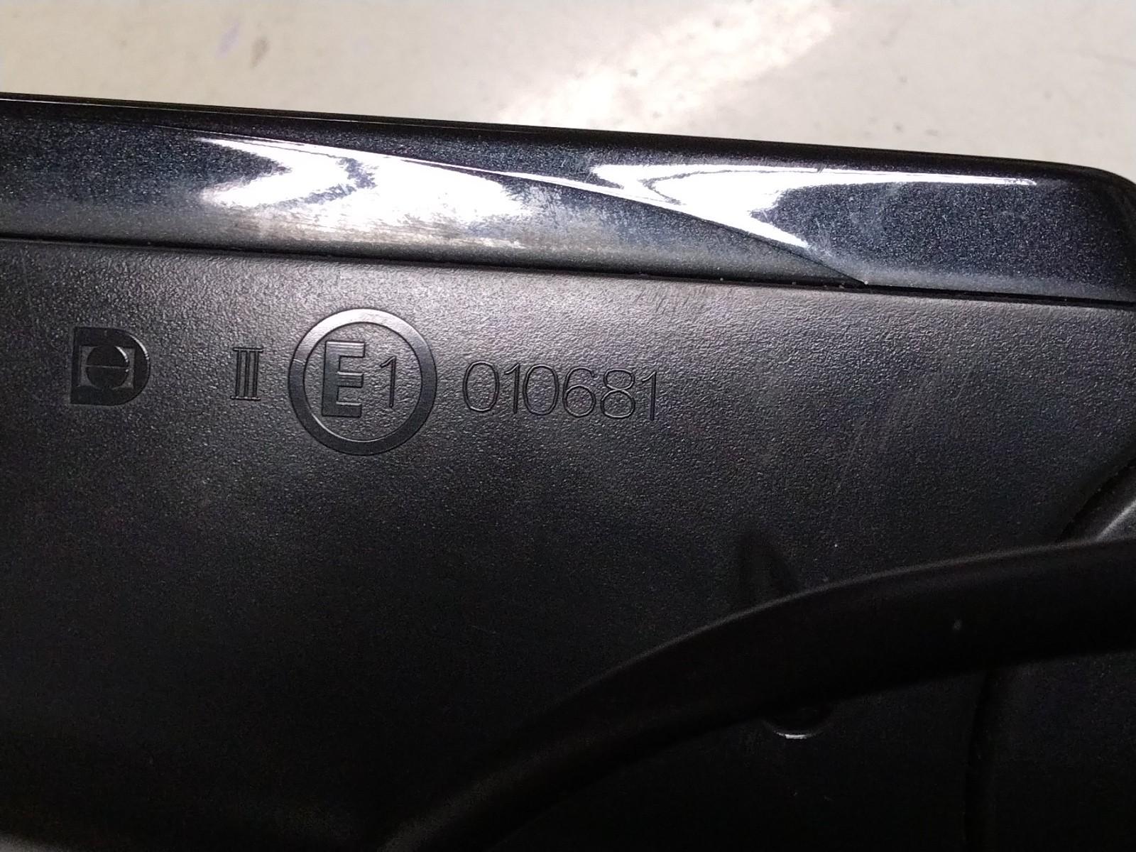 AUDI A4 B6 PASSENGER (N/S) WING MIRROR #010681