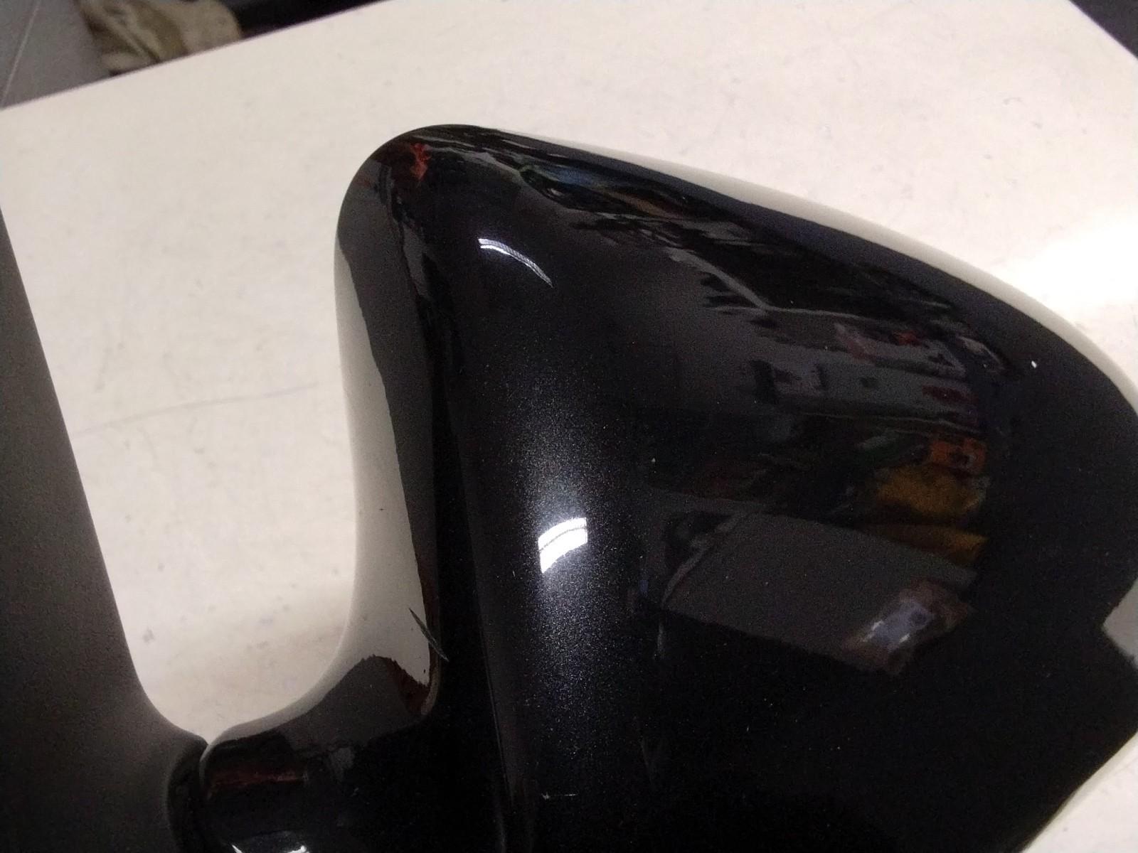 AUDI A4 B6 PASSENGER (N/S) WING MIRROR #010681