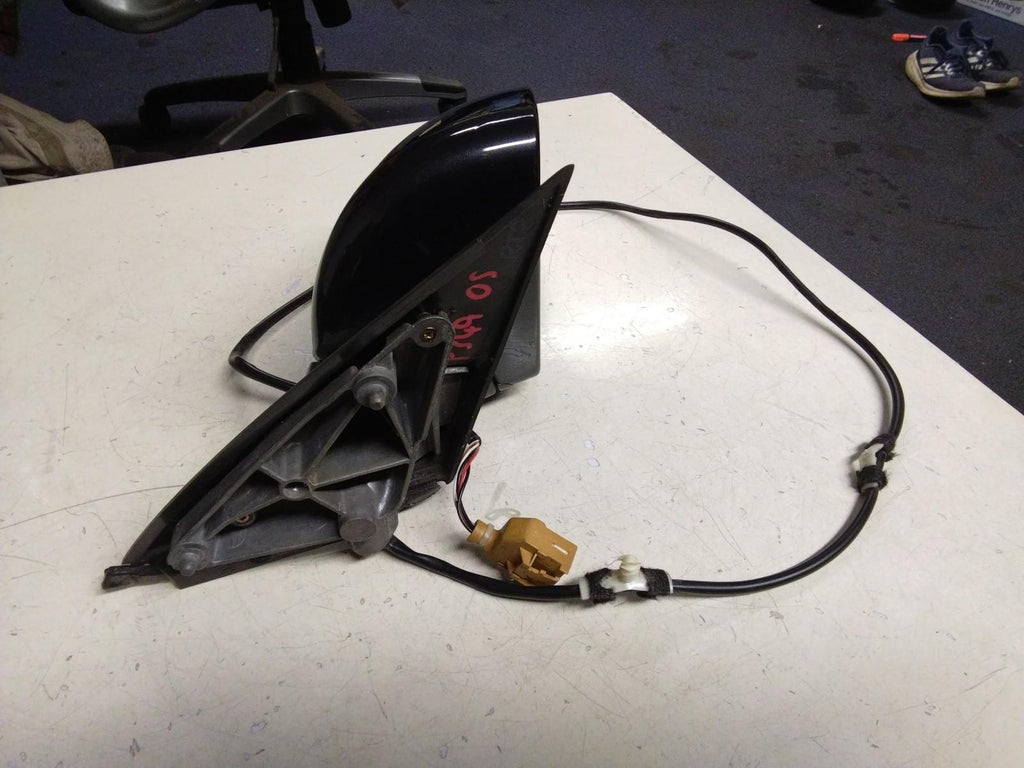 AUDI A4 B6 DRIVERS (O/S) WING MIRROR 010681