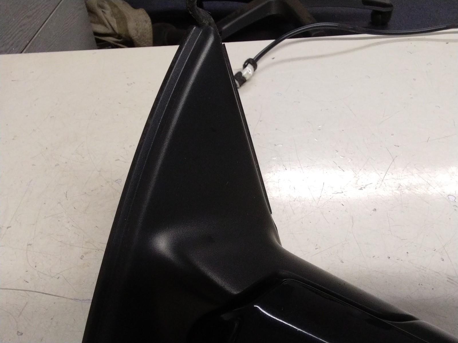AUDI A4 B6 DRIVERS (O/S) WING MIRROR 010681