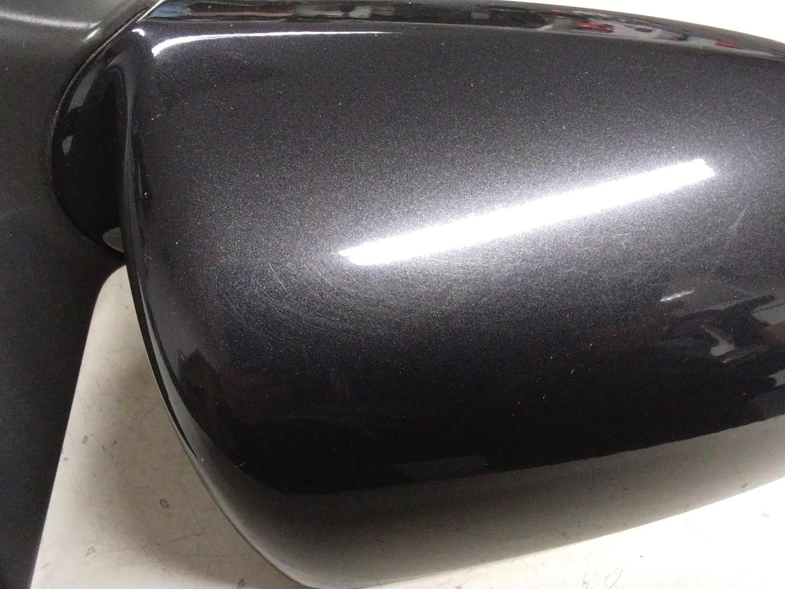 AUDI A4 B6 DRIVERS (O/S) WING MIRROR 010681