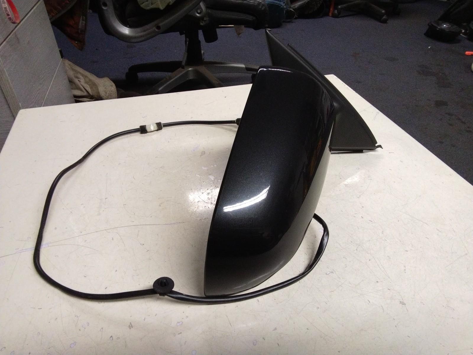 AUDI A4 B6 DRIVERS (O/S) WING MIRROR 010681