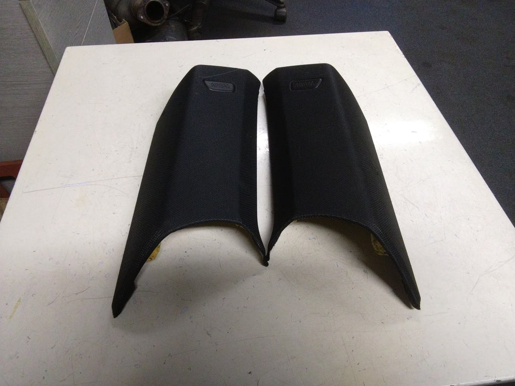 BMW F11 5 SERIES PAIR C PILLAR TRIM (L/R) 9169783/784