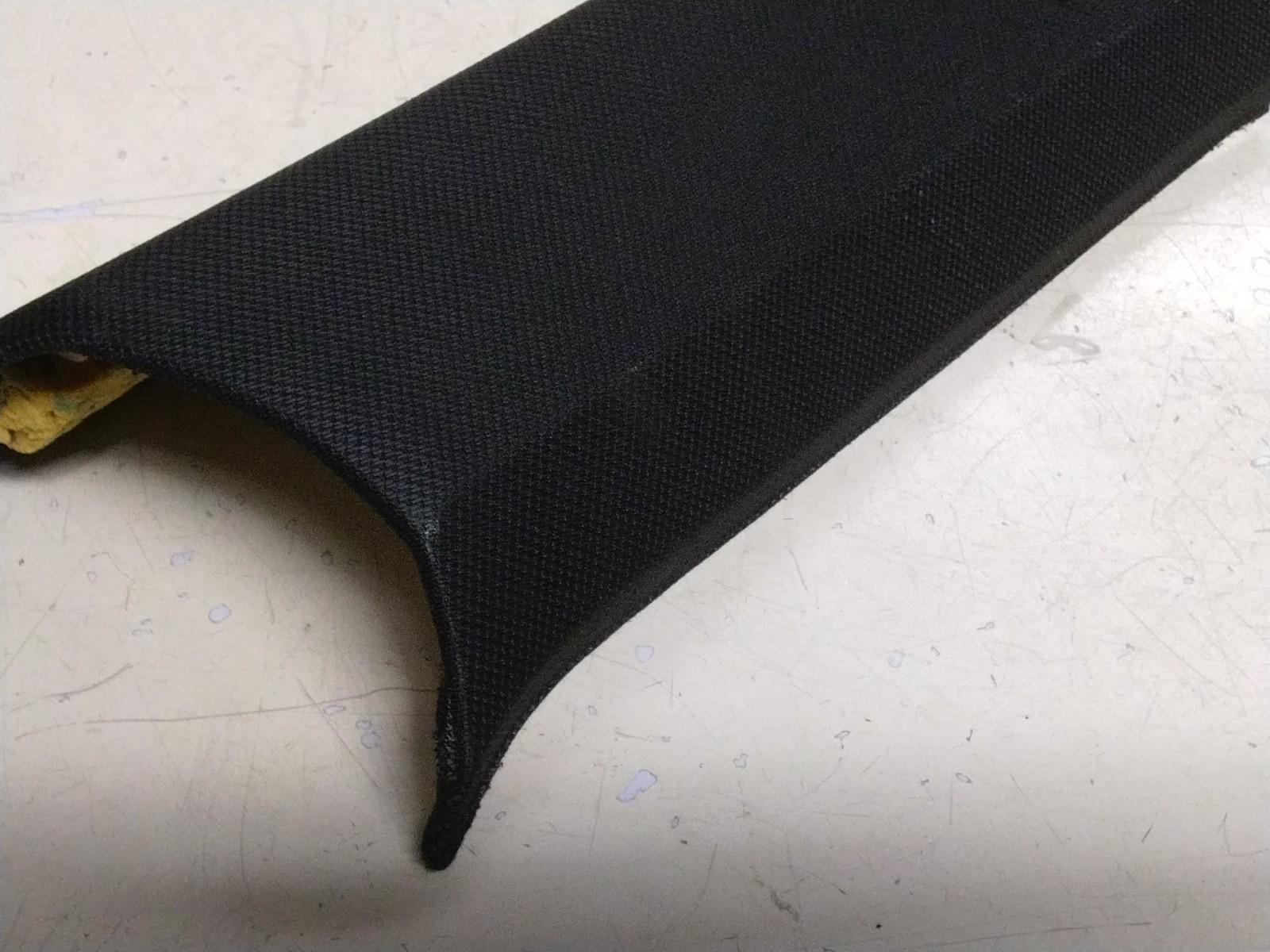 BMW F11 5 SERIES PAIR C PILLAR TRIM (L/R) 9169783/784