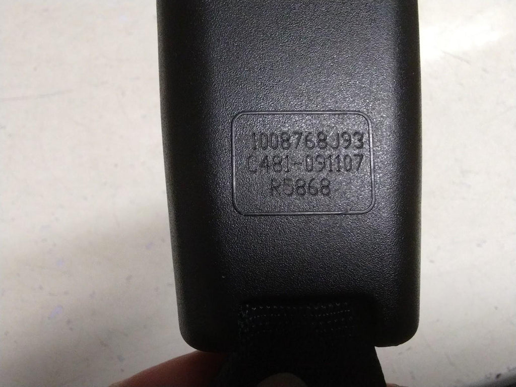 ALFA ROMEO GT CENTRE SEAT BELT RECEIVER 1008768