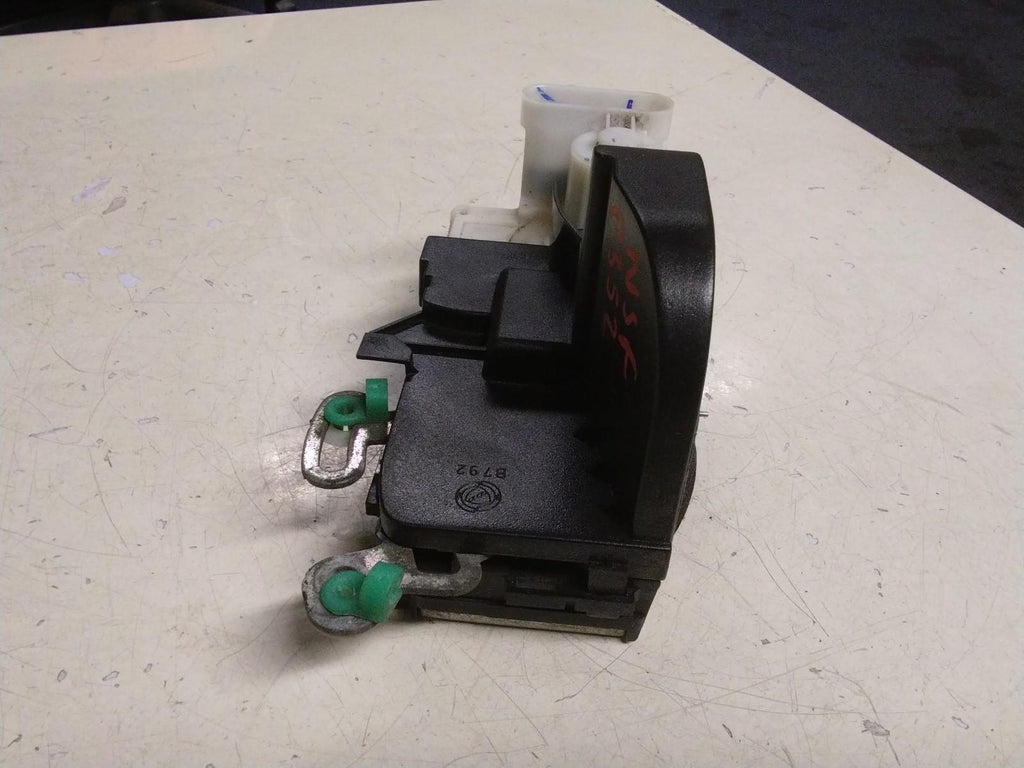 ALFA ROMEO GT PASSENGER (N/S) FRONT DOOR LOCK MECHANISM B792