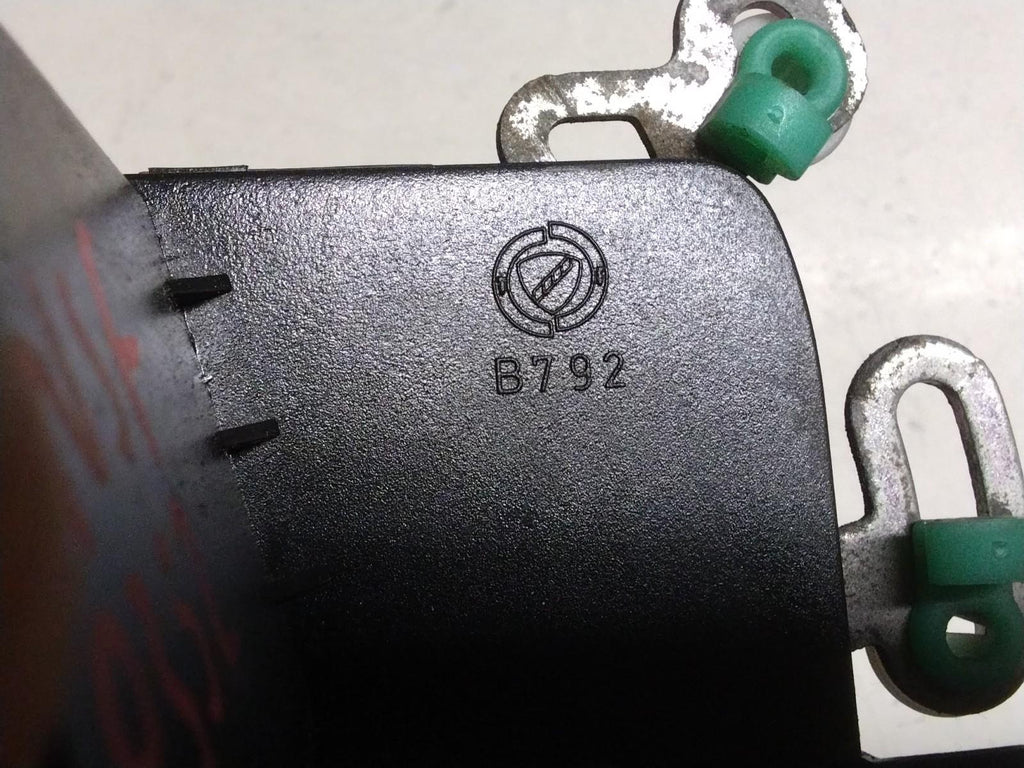 ALFA ROMEO GT PASSENGER (N/S) FRONT DOOR LOCK MECHANISM B792