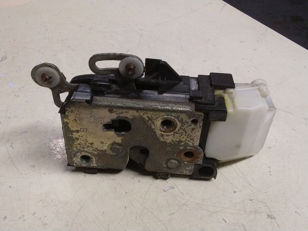 ALFA ROMEO GT DRIVERS (O/S) FRONT DOOR LOCK MECHANISM B792