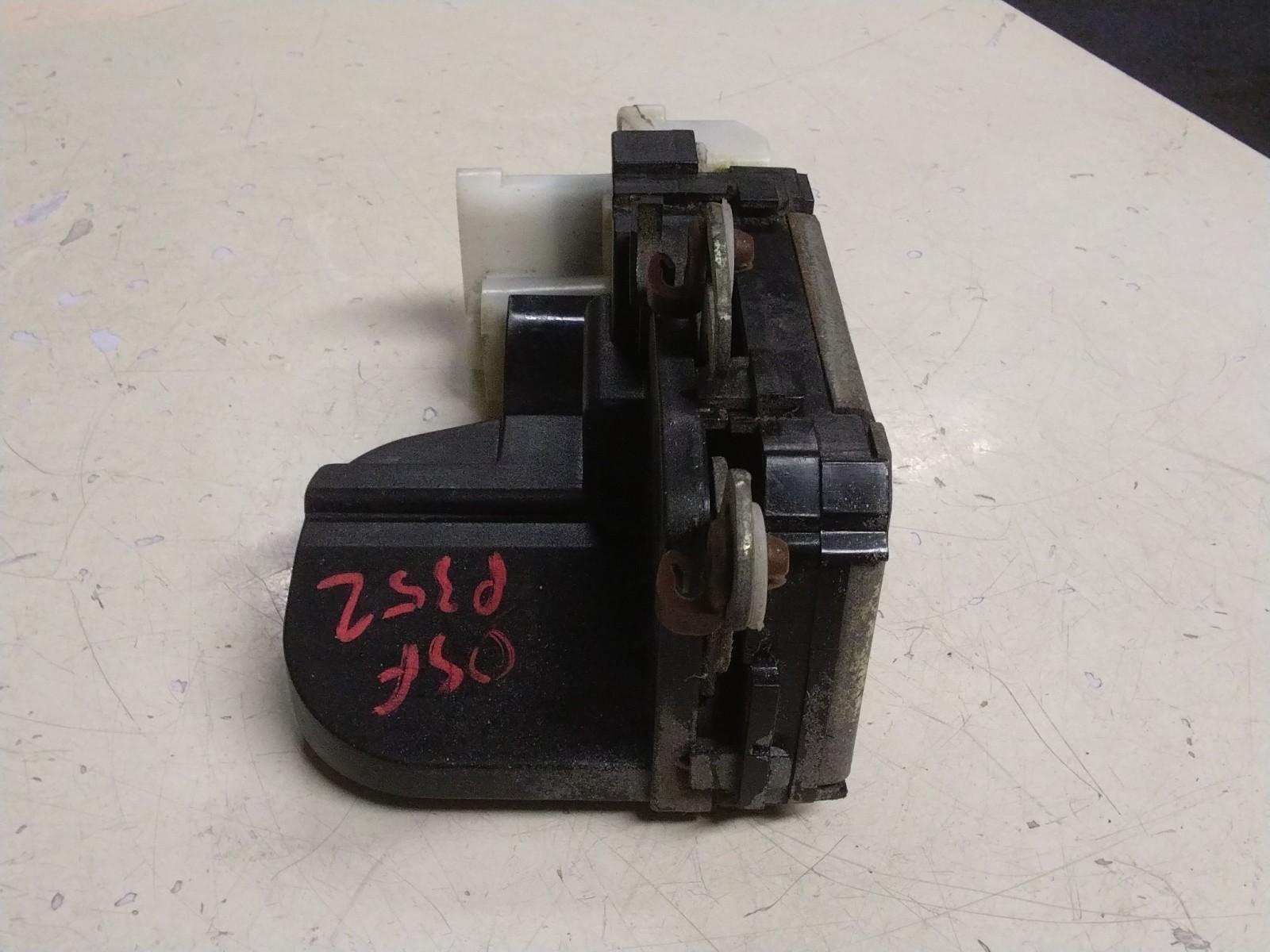 ALFA ROMEO GT DRIVERS (O/S) FRONT DOOR LOCK MECHANISM B792