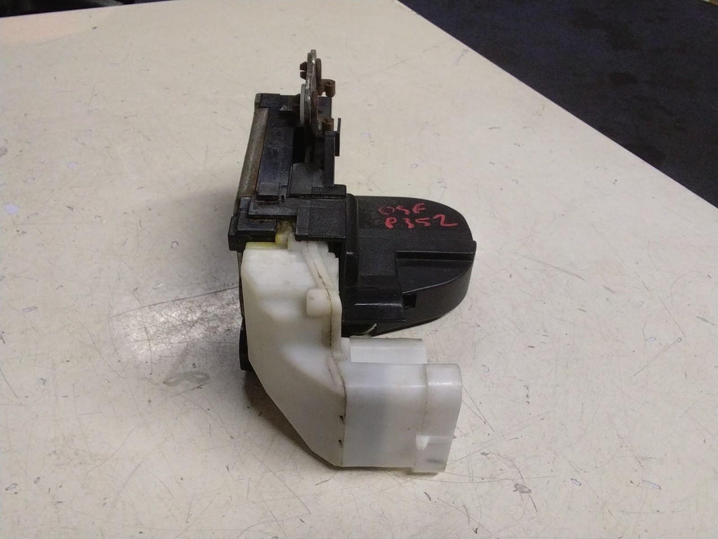 ALFA ROMEO GT DRIVERS (O/S) FRONT DOOR LOCK MECHANISM B792